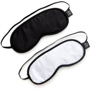 Twin Blindfold Set