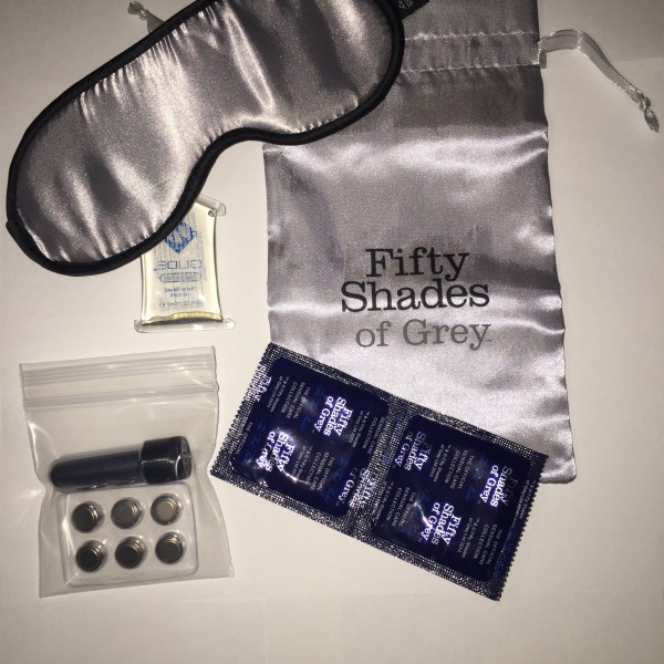 Fifty Shades of Grey Beginner's Kit