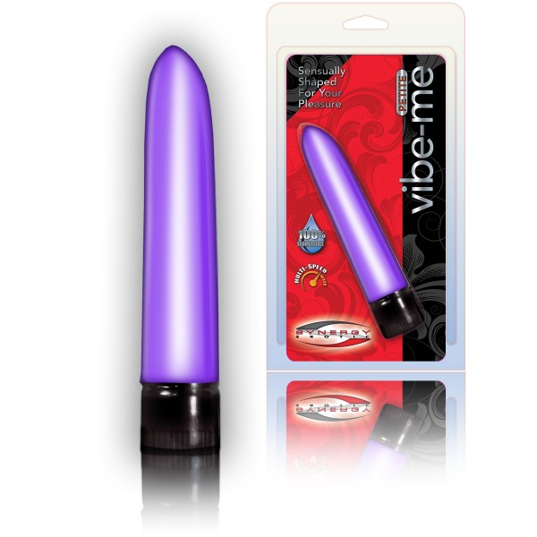 Vibe Me Petite Massager Lavender